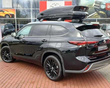 Тойота Хайлендер, объемом двигателя 2.49 л и пробегом 0 тыс. км за 71989 $, фото 37 на Automoto.ua