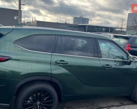 купить новое авто Тойота Хайлендер 2025 года от официального дилера Тойота на Столичному Тойота фото