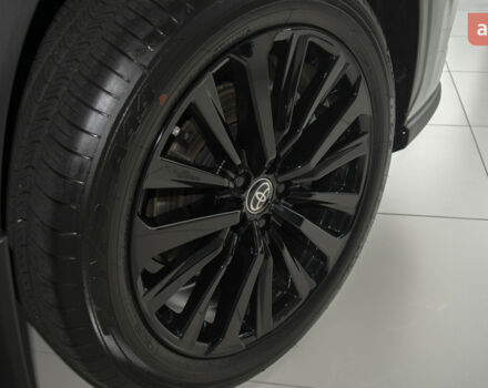 купить новое авто Тойота Хайлендер 2025 года от официального дилера Тойота Центр Рівне "Агат Авто" Тойота фото