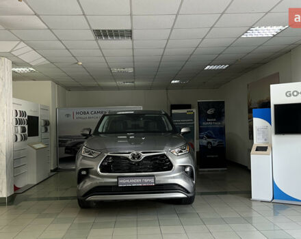 Тойота Хайлендер, об'ємом двигуна 2.49 л та пробігом 0 тис. км за 72586 $, фото 5 на Automoto.ua