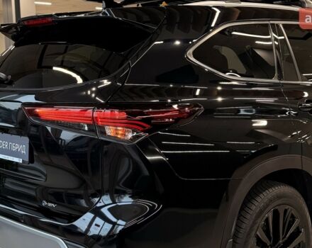 Тойота Хайлендер, объемом двигателя 2.49 л и пробегом 0 тыс. км за 75950 $, фото 17 на Automoto.ua