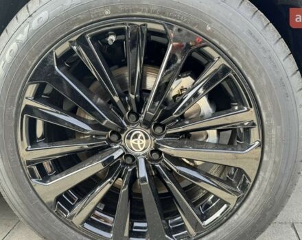 Тойота Хайлендер, объемом двигателя 2.49 л и пробегом 0 тыс. км за 74162 $, фото 15 на Automoto.ua