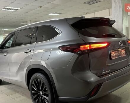 Тойота Хайлендер, об'ємом двигуна 2.49 л та пробігом 0 тис. км за 72586 $, фото 24 на Automoto.ua