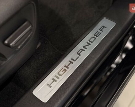 Тойота Хайлендер, объемом двигателя 2.49 л и пробегом 0 тыс. км за 75932 $, фото 14 на Automoto.ua