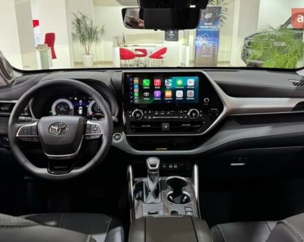 Тойота Хайлендер, об'ємом двигуна 2.49 л та пробігом 0 тис. км за 73825 $, фото 21 на Automoto.ua