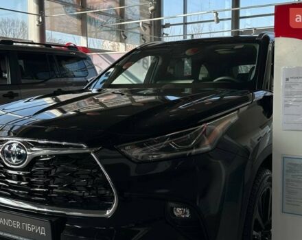 Тойота Хайлендер, об'ємом двигуна 2.49 л та пробігом 0 тис. км за 72537 $, фото 2 на Automoto.ua