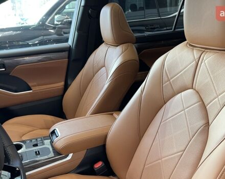 Тойота Хайлендер, об'ємом двигуна 2.49 л та пробігом 0 тис. км за 73002 $, фото 10 на Automoto.ua