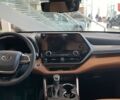 Тойота Хайлендер, об'ємом двигуна 2.49 л та пробігом 0 тис. км за 73002 $, фото 19 на Automoto.ua