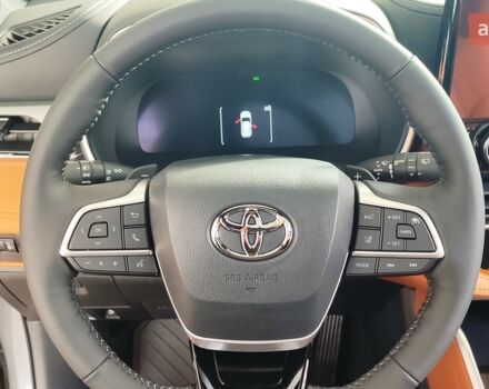 купить новое авто Тойота Хайлендер 2025 года от официального дилера Автоцентр AUTO.RIA Тойота фото