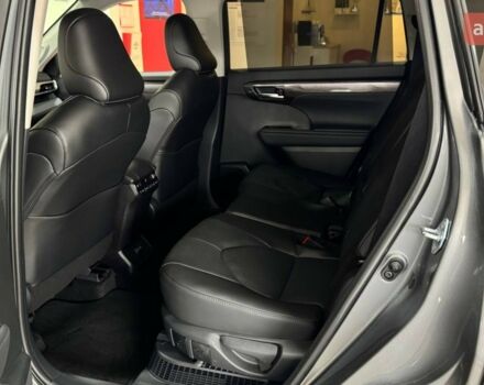 Тойота Хайлендер, об'ємом двигуна 2.49 л та пробігом 0 тис. км за 73825 $, фото 46 на Automoto.ua