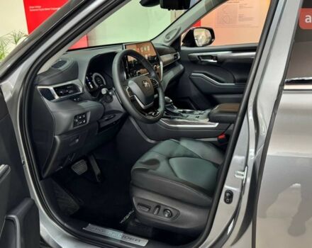 Тойота Хайлендер, об'ємом двигуна 2.49 л та пробігом 0 тис. км за 73825 $, фото 18 на Automoto.ua