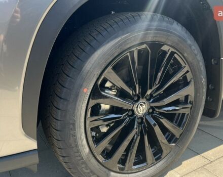 Тойота Хайлендер, объемом двигателя 2.49 л и пробегом 0 тыс. км за 72614 $, фото 33 на Automoto.ua