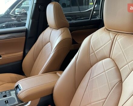 Тойота Хайлендер, об'ємом двигуна 2.49 л та пробігом 0 тис. км за 73002 $, фото 9 на Automoto.ua