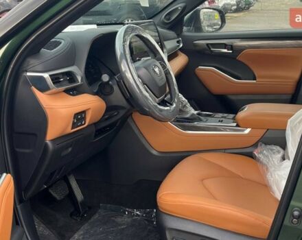 купить новое авто Тойота Хайлендер 2025 года от официального дилера Тойота на Столичному Тойота фото