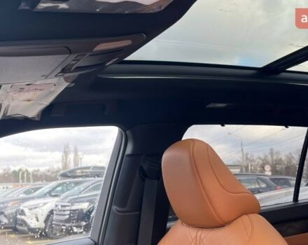 купить новое авто Тойота Хайлендер 2025 года от официального дилера Тойота на Столичному Тойота фото