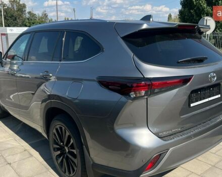 Тойота Хайлендер, объемом двигателя 2.49 л и пробегом 0 тыс. км за 72614 $, фото 3 на Automoto.ua