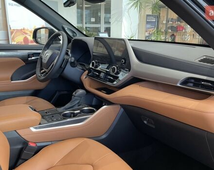 Тойота Хайлендер, об'ємом двигуна 2.49 л та пробігом 0 тис. км за 73002 $, фото 25 на Automoto.ua