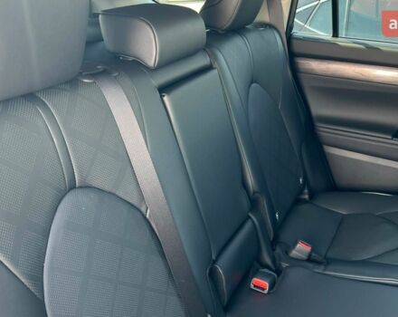 Тойота Хайлендер, объемом двигателя 2.49 л и пробегом 0 тыс. км за 72614 $, фото 14 на Automoto.ua