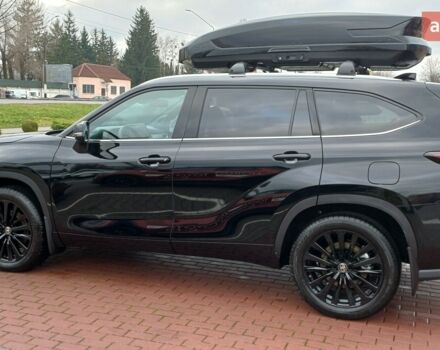 Тойота Хайлендер, объемом двигателя 2.49 л и пробегом 0 тыс. км за 71989 $, фото 12 на Automoto.ua