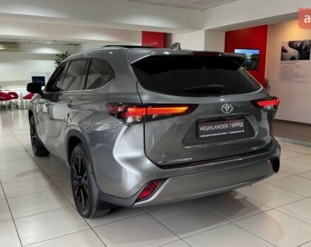 Тойота Хайлендер, об'ємом двигуна 2.49 л та пробігом 0 тис. км за 73825 $, фото 9 на Automoto.ua