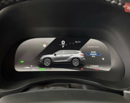 Тойота Хайлендер, об'ємом двигуна 2.49 л та пробігом 0 тис. км за 73825 $, фото 37 на Automoto.ua