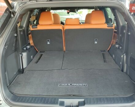 купить новое авто Тойота Хайлендер 2025 года от официального дилера Тойота Центр Чернігів «Соллі-Плюс» Тойота фото