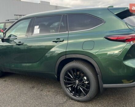 купить новое авто Тойота Хайлендер 2025 года от официального дилера Тойота на Столичному Тойота фото