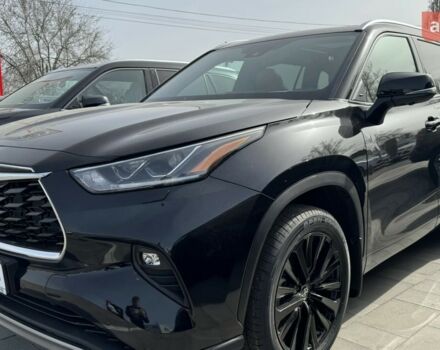 Тойота Хайлендер, объемом двигателя 2.49 л и пробегом 0 тыс. км за 74162 $, фото 2 на Automoto.ua