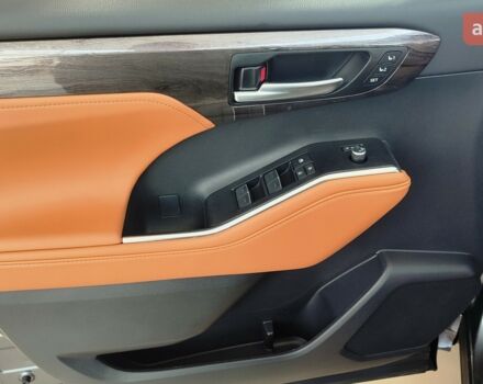 купить новое авто Тойота Хайлендер 2025 года от официального дилера Тойота Центр Чернігів «Соллі-Плюс» Тойота фото