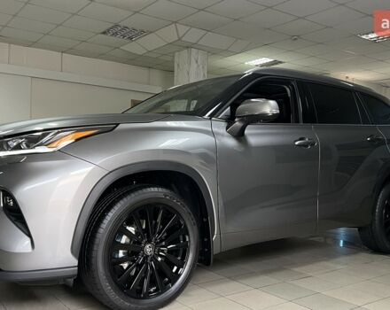 Тойота Хайлендер, об'ємом двигуна 2.49 л та пробігом 0 тис. км за 72586 $, фото 4 на Automoto.ua