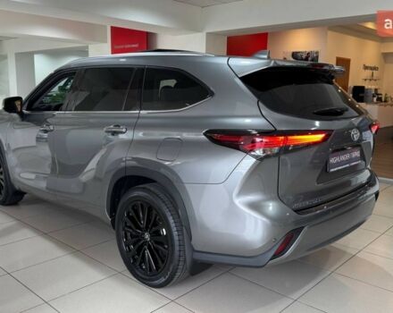 Тойота Хайлендер, об'ємом двигуна 2.49 л та пробігом 0 тис. км за 73825 $, фото 6 на Automoto.ua