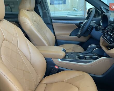 Тойота Хайлендер, об'ємом двигуна 2.49 л та пробігом 0 тис. км за 73002 $, фото 28 на Automoto.ua