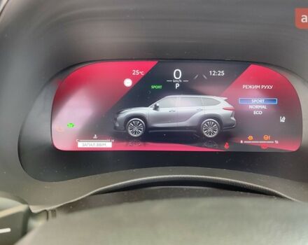 купить новое авто Тойота Хайлендер 2025 года от официального дилера Автоцентр AUTO.RIA Тойота фото
