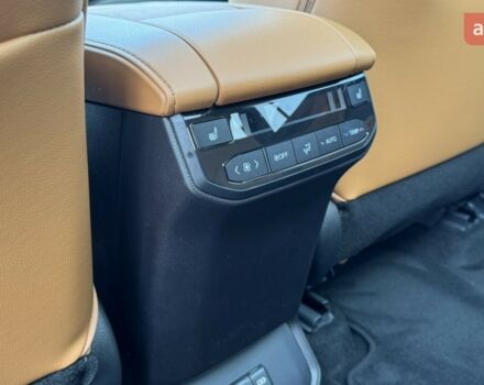 Тойота Хайлендер, объемом двигателя 2.49 л и пробегом 0 тыс. км за 74162 $, фото 8 на Automoto.ua