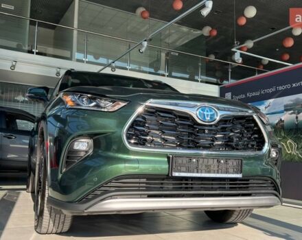 Тойота Хайлендер, об'ємом двигуна 2.49 л та пробігом 0 тис. км за 72252 $, фото 6 на Automoto.ua