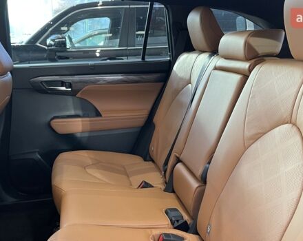 Тойота Хайлендер, об'ємом двигуна 2.49 л та пробігом 0 тис. км за 73002 $, фото 17 на Automoto.ua