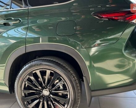 Тойота Хайлендер, об'ємом двигуна 2.49 л та пробігом 0 тис. км за 72252 $, фото 5 на Automoto.ua