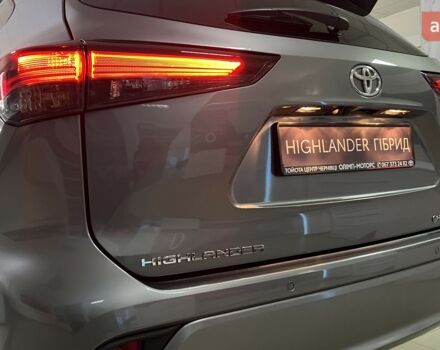 Тойота Хайлендер, об'ємом двигуна 2.49 л та пробігом 0 тис. км за 72586 $, фото 30 на Automoto.ua