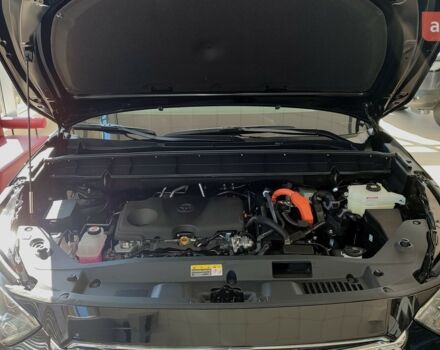 купить новое авто Тойота Хайлендер 2025 года от официального дилера Автоцентр AUTO.RIA Тойота фото