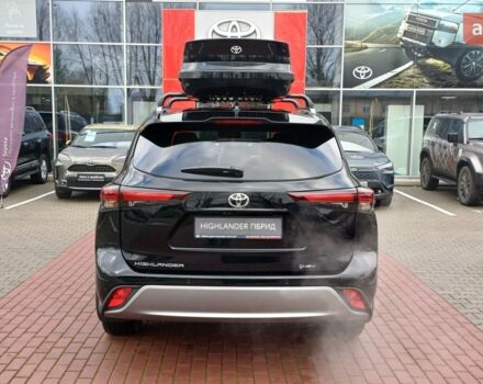 Тойота Хайлендер, объемом двигателя 2.49 л и пробегом 0 тыс. км за 71989 $, фото 38 на Automoto.ua