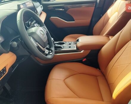 купить новое авто Тойота Хайлендер 2025 года от официального дилера Автоцентр AUTO.RIA Тойота фото