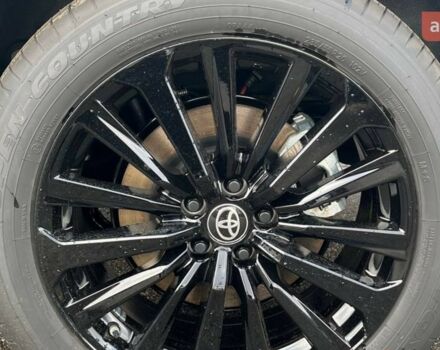 купить новое авто Тойота Хайлендер 2025 года от официального дилера Тойота на Столичному Тойота фото