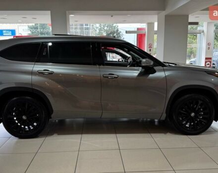 Тойота Хайлендер, об'ємом двигуна 2.49 л та пробігом 0 тис. км за 73825 $, фото 12 на Automoto.ua