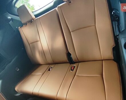 купить новое авто Тойота Хайлендер 2025 года от официального дилера Тойота Центр Чернігів «Соллі-Плюс» Тойота фото