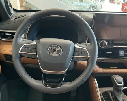 Тойота Хайлендер, об'ємом двигуна 2.49 л та пробігом 0 тис. км за 73002 $, фото 22 на Automoto.ua