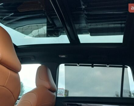 Тойота Хайлендер, объемом двигателя 2.49 л и пробегом 0 тыс. км за 71989 $, фото 3 на Automoto.ua