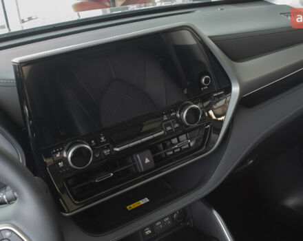 купить новое авто Тойота Хайлендер 2025 года от официального дилера Тойота Центр Рівне "Агат Авто" Тойота фото