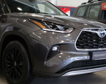 Тойота Хайлендер, об'ємом двигуна 2.49 л та пробігом 0 тис. км за 74869 $, фото 3 на Automoto.ua