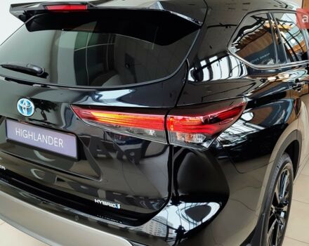 купить новое авто Тойота Хайлендер 2025 года от официального дилера Автоцентр AUTO.RIA Тойота фото
