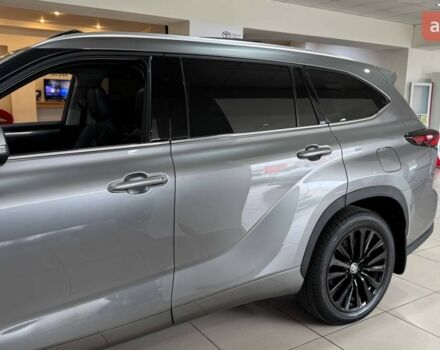 Тойота Хайлендер, об'ємом двигуна 2.49 л та пробігом 0 тис. км за 73825 $, фото 13 на Automoto.ua